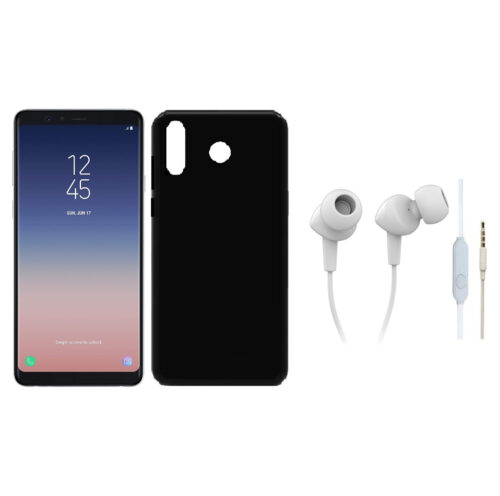 Samsung A8 Star Moshi Earphones