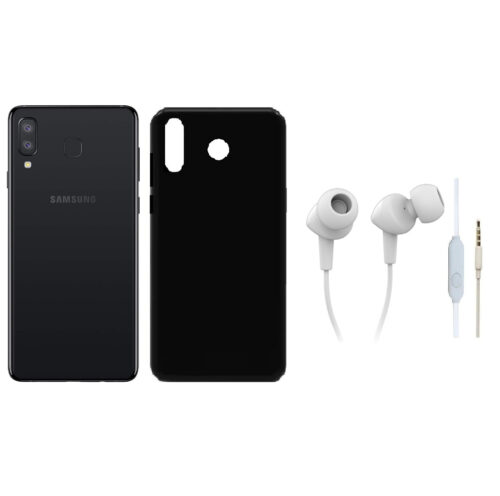 Samsung A8 Star Moshi Earphones - Image 2