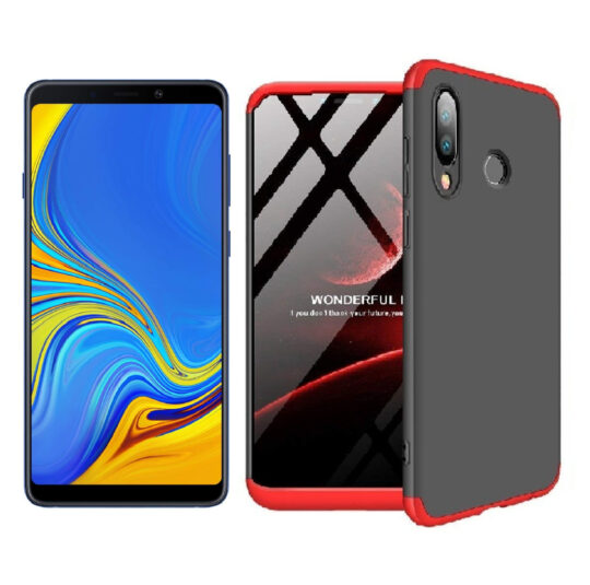 Samsung A9 2018 Red GKK