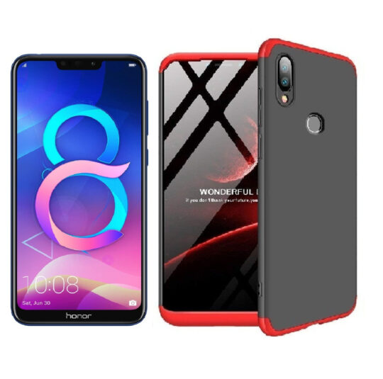 Honor 8c Red GKK