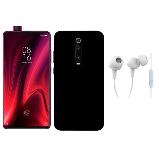 Xiaomi K20 Pro Moshi Earphones