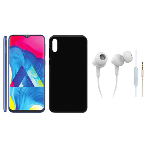 Samsung Galaxy M10 Moshi Earphones
