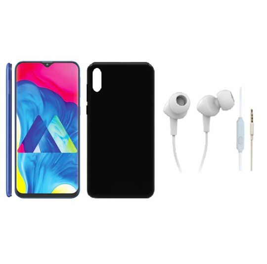 Samsung Galaxy M10 Moshi Earphones