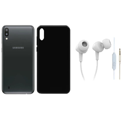 Samsung Galaxy M10 Moshi Earphones - Image 2