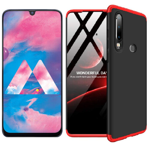 Samsung Galaxy M30 Red GKK