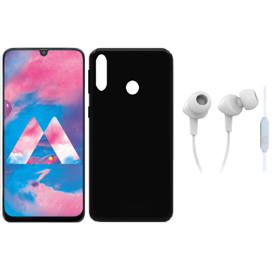 Samsung Galaxy M30 Moshi Earphones