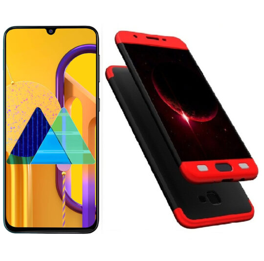 Samsung Galaxy M30S Red GKK