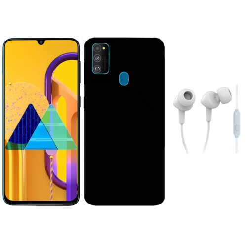 Samsung Galaxy M30s Moshi Earphones
