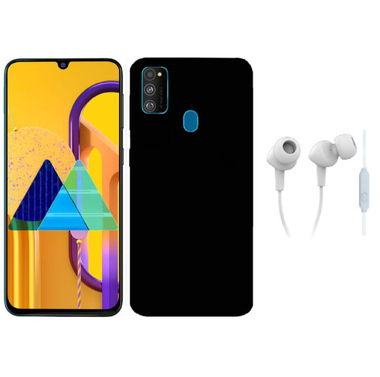 Samsung Galaxy M30s Moshi Earphones