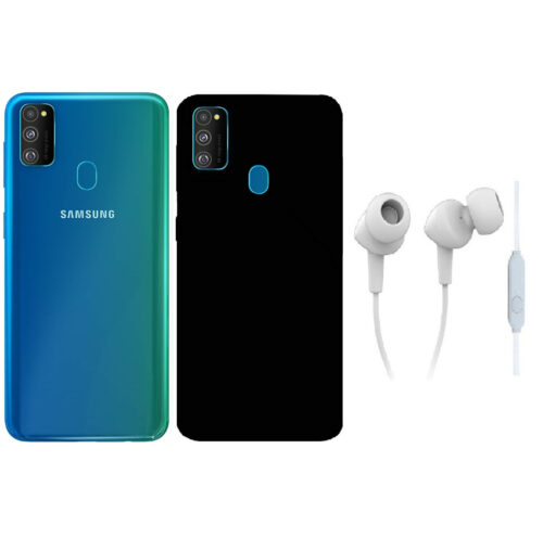 Samsung Galaxy M30s Moshi Earphones - Image 2