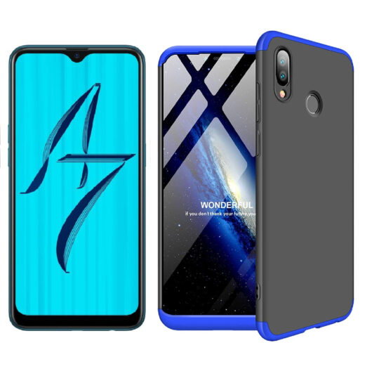 Oppo A7 Blue GKK