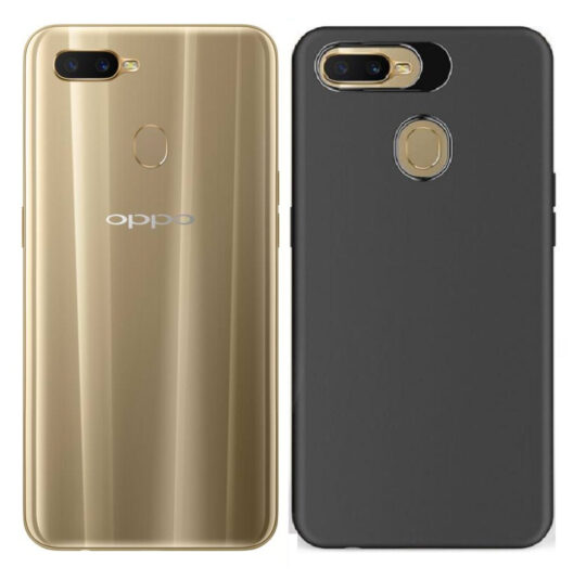 Oppo A7 Moshi