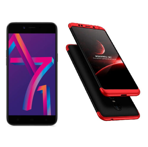 Oppo A71 Red GKK