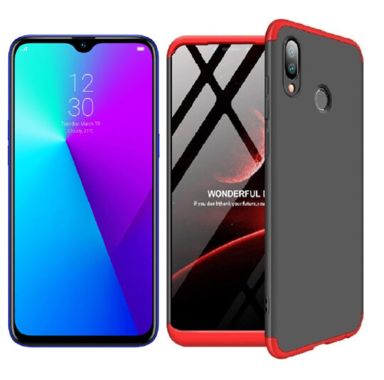 Realme 3i Red GKK