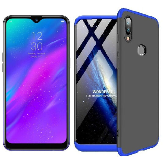 Realme 3 Blue GKK