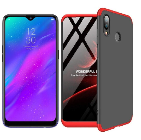 Realme 3 Red GKK