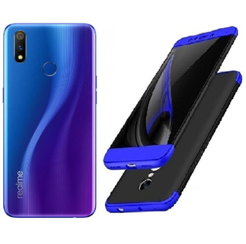 Realme 3 Pro Blue GKK - Image 2