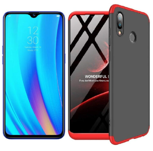 Realme 3 Pro Red GKK