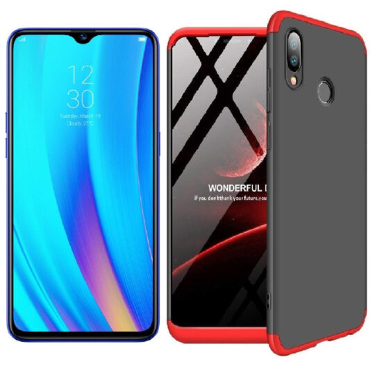Realme 3 Pro Red GKK
