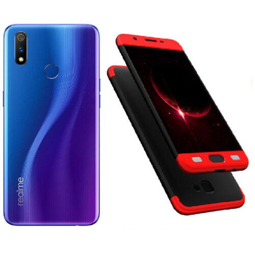 Realme 3 Pro Red GKK - Image 2