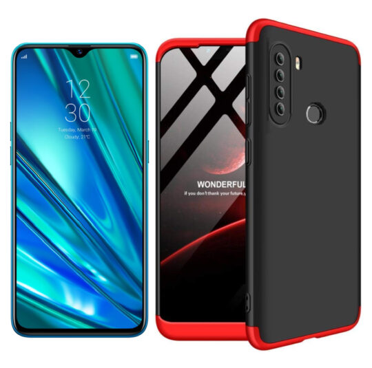 Realme 5 Pro Red GKK