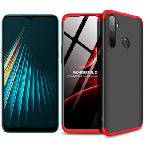 Realme 5i Red GKK