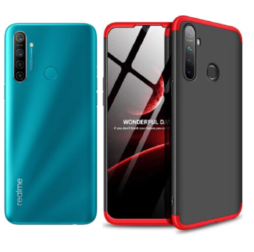 Realme 5i Red GKK - Image 2