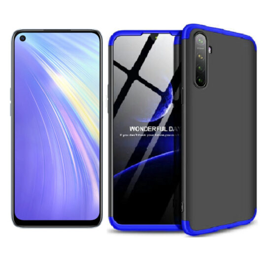 Realme 6 Blue GKK