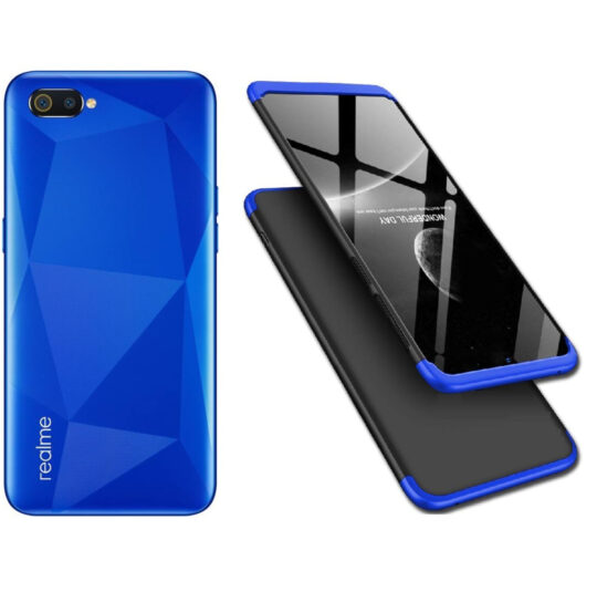 Realme C2 Blue GKK