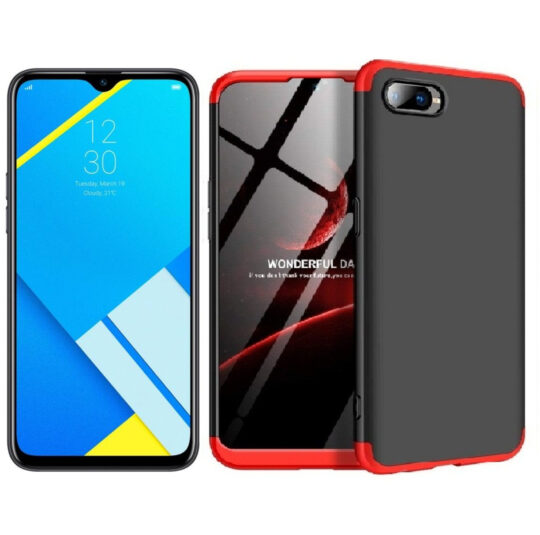 Realme C2 Red GKK