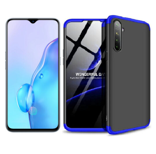 Realme XT Blue Gkk