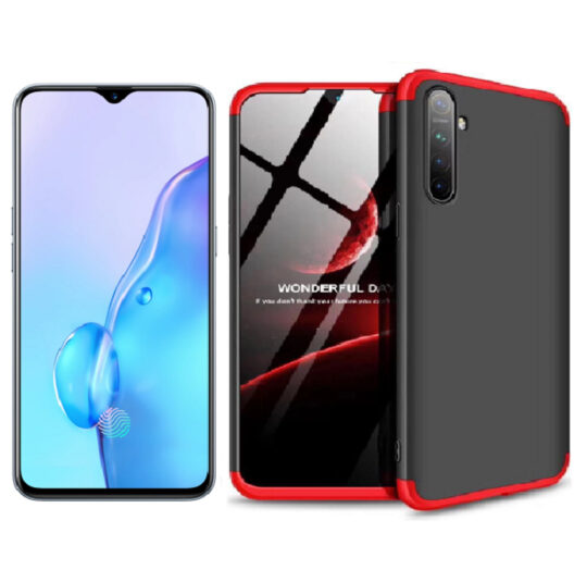 Realme XT Red Gkk