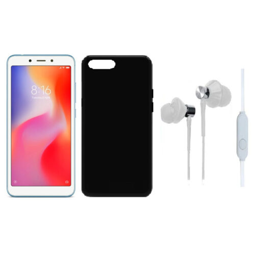 Xiaomi Redmi 6 Moshi Earphones