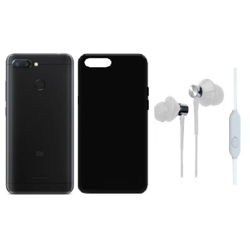 Xiaomi Redmi 6 Moshi Earphones - Image 2