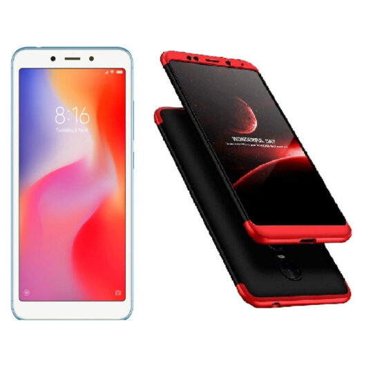 Xiaomi Redmi 6 Red GKK