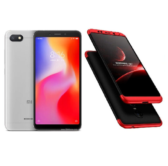 Xiaomi Redmi 6A Red GKK