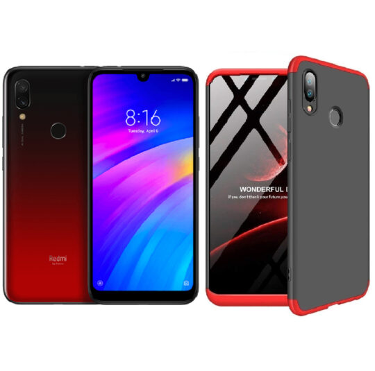 Xiaomi Redmi 7 Red GKK