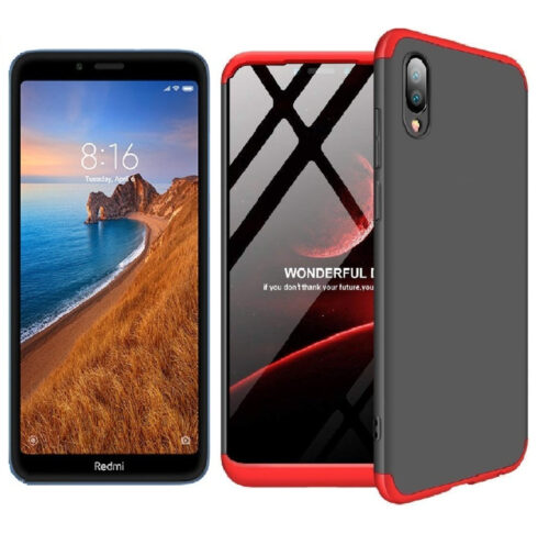 Xiaomi Redmi 7A Red GKK