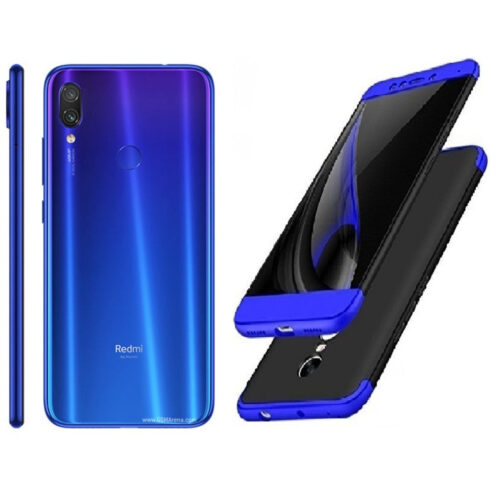 Xiaomi Redmi Note 7 Blue GKK - Image 2