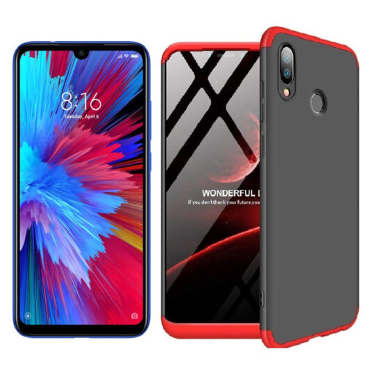 Xiaomi Redmi Note 7s Red GKK