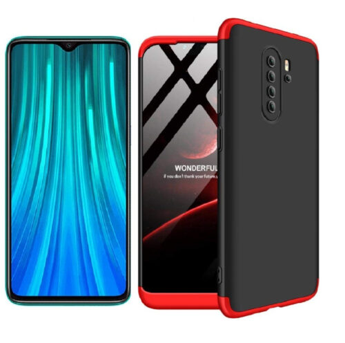 Xiaomi Redmi Note 8 Pro Red GKK