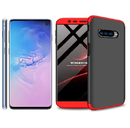Samsung Galaxy S10 Red GKK