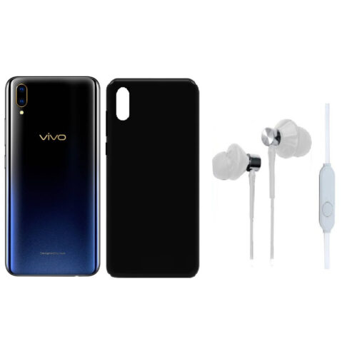 Vivo V11 Pro Moshi Earphones