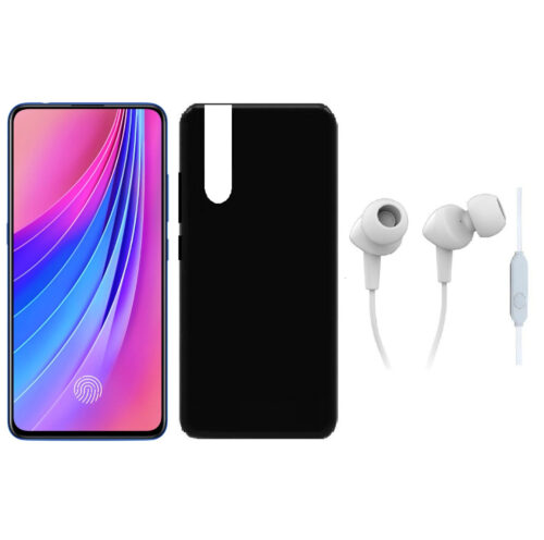 Vivo V15 Pro Moshi Earphones