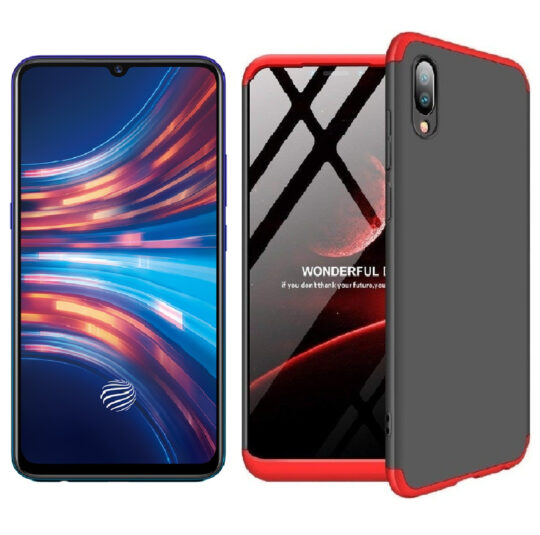Vivo S1 Red GKK