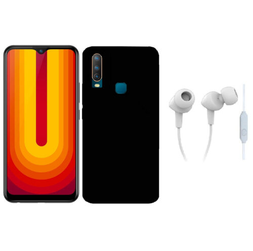 Vivo U10 Moshi Earphones