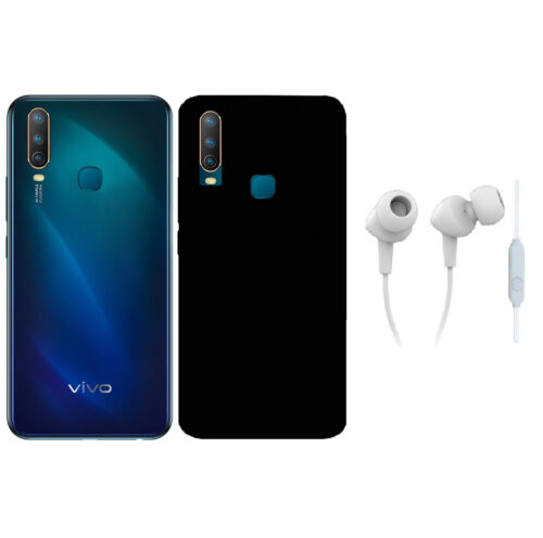 Vivo U10 Moshi Earphones - Image 2