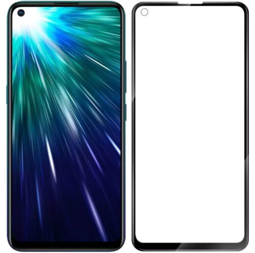 Vivo Z1 Pro Black Glass