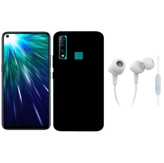 Vivo Z1 Pro Moshi Earphones