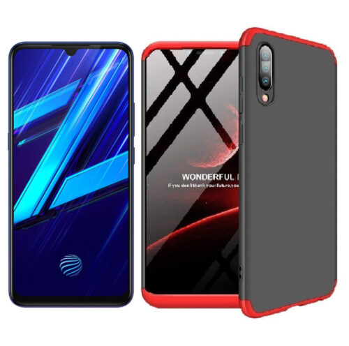 Vivo Z1x Red GKK